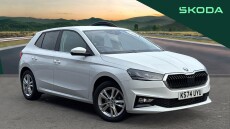 Skoda Fabia 1.0 TSI 116 SE L 5dr Petrol Hatchback